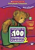 [DVD] Treasury of 100 Storybook Classics 2 (17pc) [DVD] [Import]