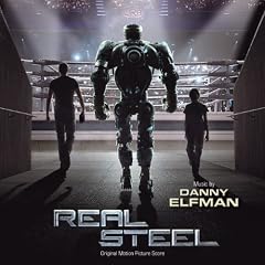 REAL STEEL