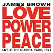 Love Power Peace Live At The Olympia Paris 1971�i�W���P�b�g��2��ނ���܂��j
