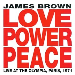 Love Power Peace Live At The Olympia Paris 1971�i�W���P�b�g��2��ނ���܂��j