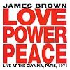 Love Power Peace Live At The Olympia Paris 1971�i�W���P�b�g��2��ނ���܂��j