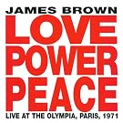 Love Power Peace Live At The Olympia Paris 1971�i�W���P�b�g��2��ނ���܂��j
