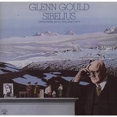 Glenn Gould Plays Sibelius