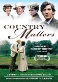 [DVD] 2pc:Country Matters - DVD