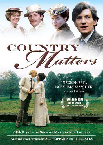  2pc:Country Matters - DVD