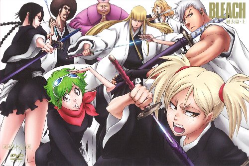 BLEACH �ߋ��� �� [DVD] DVD ~ �����L�V (4���̊��z) 3,078