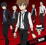 �ƒ닳�t�q�b�g�}��REBORN! �L�����N�^�[�A���o�� SONG�gRED�h~famiglia~