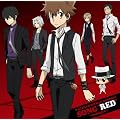�ƒ닳�t�q�b�g�}��REBORN! �L�����N�^�[�A���o�� SONG�gRED�h~famiglia~