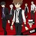 �ƒ닳�t�q�b�g�}��REBORN! �L�����N�^�[�A���o�� SONG�gRED�h~famiglia~