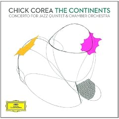 Continents-Concerto for Jazz Quintet &