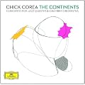 Continents-Concerto for Jazz Quintet &