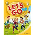 Lets Go 4th Edition Level 2 Student Book with Audio CD Pack