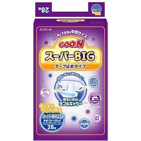 �X�[�p�[BIG �e�[�v�~�߃^�C�v 28����