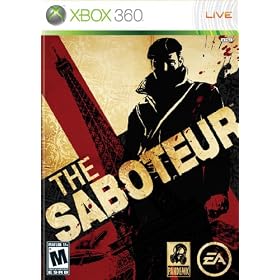 The Saboteur(�A����:�A�W�A)