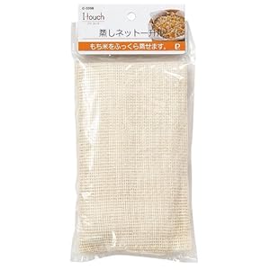 【クリックで詳細表示】パール金属 i.touch 蒸しネット一升用 C-3350