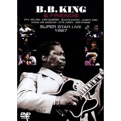 B�EB�EKing&Friends �X�[�p�[�X�^�[���C�u 1987 [DVD]
