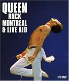 [DVD] Queen: Rock Montreal & Live Aid [HD DVD]
