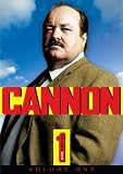 [DVD] Cannon: Vol. 1, Season 1