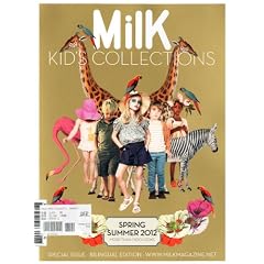 Milk KID'S COLLECTION [France] December 2011 (�P��)