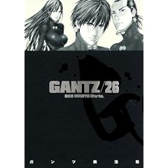 GANTZ 26 (�����O�W�����v�R�~�b�N�X)