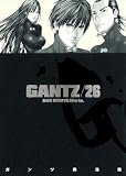 GANTZ 26 (�����O�W�����v�R�~�b�N�X)