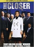 [DVD] The Closer: The Complete Second Season