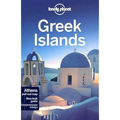 Lonely Planet Greek Islands