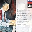 Piano Concertos 1-4