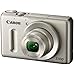 Canon �f�W�^���J���� PowerShot S100 �V���o�[ PSS100(SL) 1210����f �L�p24mm ���w5�{�Y�[�� 3.0�^TFT�t���J���[���j�^�[