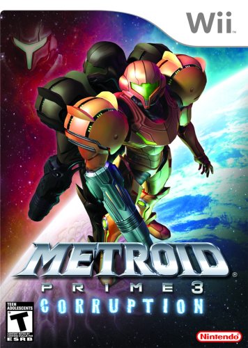  Metroid Prime 3 Corruption