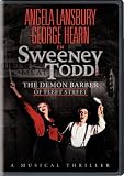 [DVD] Sweeney Todd - The Demon Barber of Fleet Street (Broadway) (Keepcase)