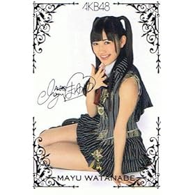 �yAKB48 �g���[�f�B���O�R���N�V�����z �n�Ӗ��F �������T�C���J�[�h akb48-r228