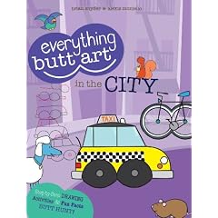 Everything Butt Art in the City