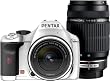 PENTAX �f�W�^����჌�t�J���� K-x �_�u���Y�[���L�b�g�z���C�g