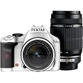 PENTAX �f�W�^����჌�t�J���� K-x �_�u���Y�[���L�b�g�z���C�g