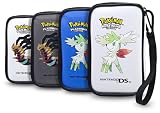  Sacoche de transport Pokemon  Version Platine , nouveau modèle, pour DSi compatible DS Lite.