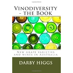Vinodiversity - the Book: New Grape Varieties and Wines in Australia
