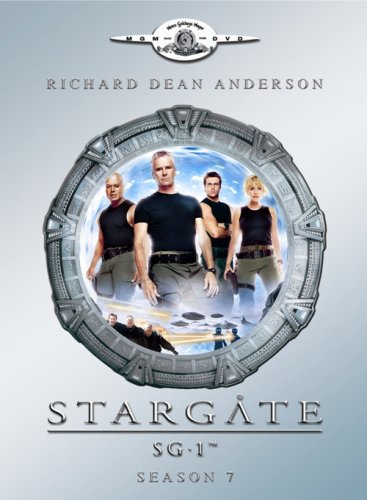  STARGATE SG 1 - SEASON 7