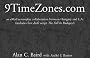 9TimeZones.com: an eMail screenplay collaboration between Hungary and L.A. (includes first draft script 'The Fall In Budapest')