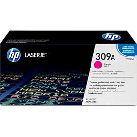 �q���[���b�g�E�p�b�J�[�h �v�����g�J�[�g���b�W �}�[���^ (CLJ3500) Q2673A