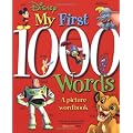 My First 1000 Words (Disney Learning)