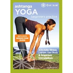 Ashtanga Yoga - An Active Practice, Beginners Workout (2003) [DVD] [Import]