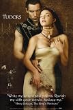  The Tudors (Anne Boleyn & Henry VIII) Framed TV Poster Print - 24