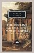 The Decline and Fall of the Roman Empire, Volumes 1, 2, & 3