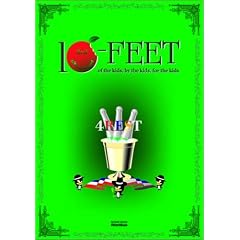 �X�R�A�u�b�N 10-FEET/4REST