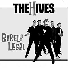 Barely Legal (Reis)
