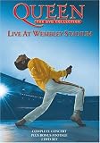 [DVD] Queen - Live at Wembley Stadium