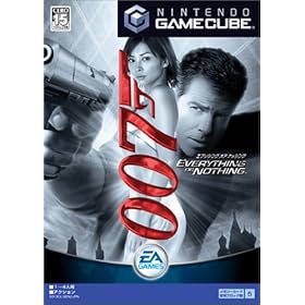007 �G�u���V���O �I�A �i�b�V���O (GameCube)