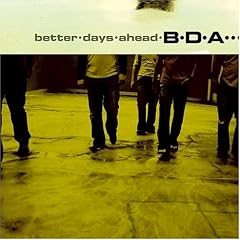 Better Days Ahead