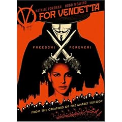 Vフォー・ヴェンデッタ